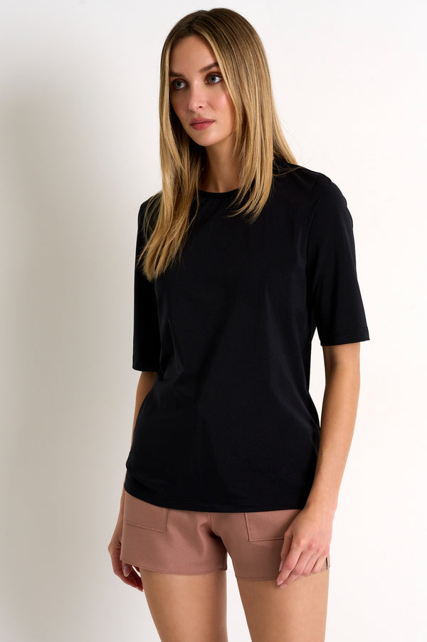 Shan Gaby Short-sleeve top